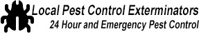 Internal Revenue Service PA Pest Control Exterminators